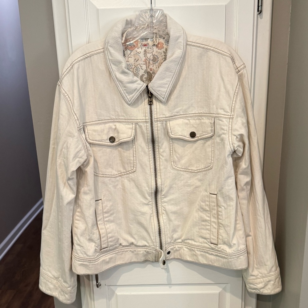 Faherty Rosie Jacket - Picture 4 of 14